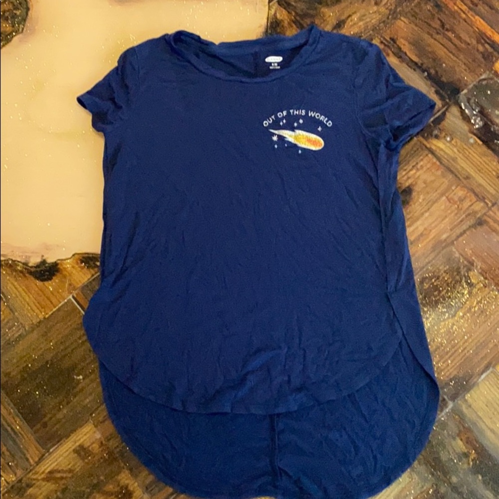 Girls tee shirt